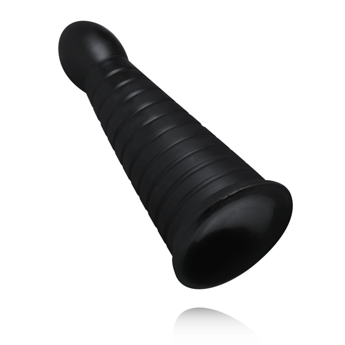 Анальный стимулятор BUTTR - Devil Dog Butt Plug