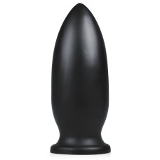 Анальная пробка BUTTR - Yellow Dog Butt Plug
