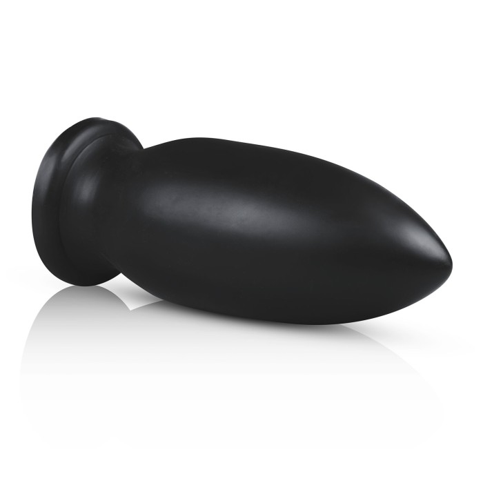 Анальна пробка BUTTR - Yellow Dog Butt Plug