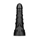 Фалоимитатор BUTTR - Black Hawk Curved Anal Dildo