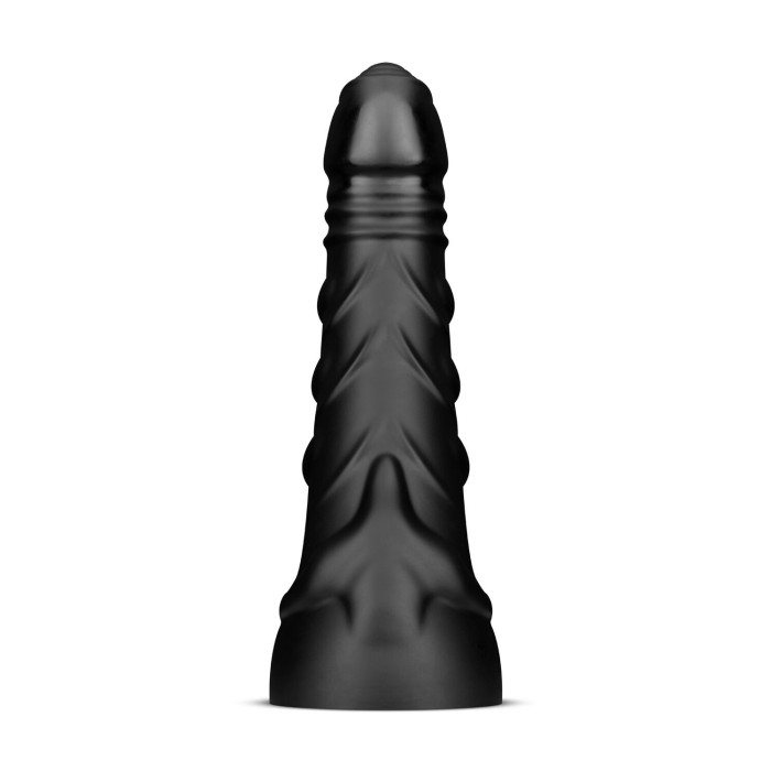 Фалоімітатор BUTTR - Black Hawk Curved Anal Dildo (м'ята упаковка!!!)