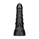 Фалоімітатор BUTTR - Black Hawk Curved Anal Dildo (м'ята упаковка!!!)