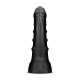 Фалоімітатор BUTTR - Black Hawk Curved Anal Dildo (м'ята упаковка!!!)