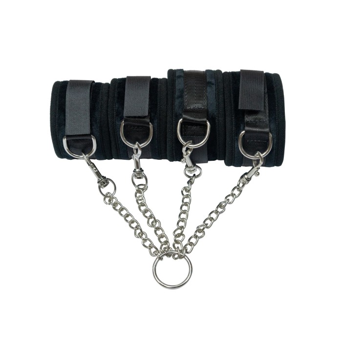 Крестовина Punishment - Hog-Tie – Black