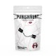 Наручники Punishment - Crystal Detail Handcuffs – Black