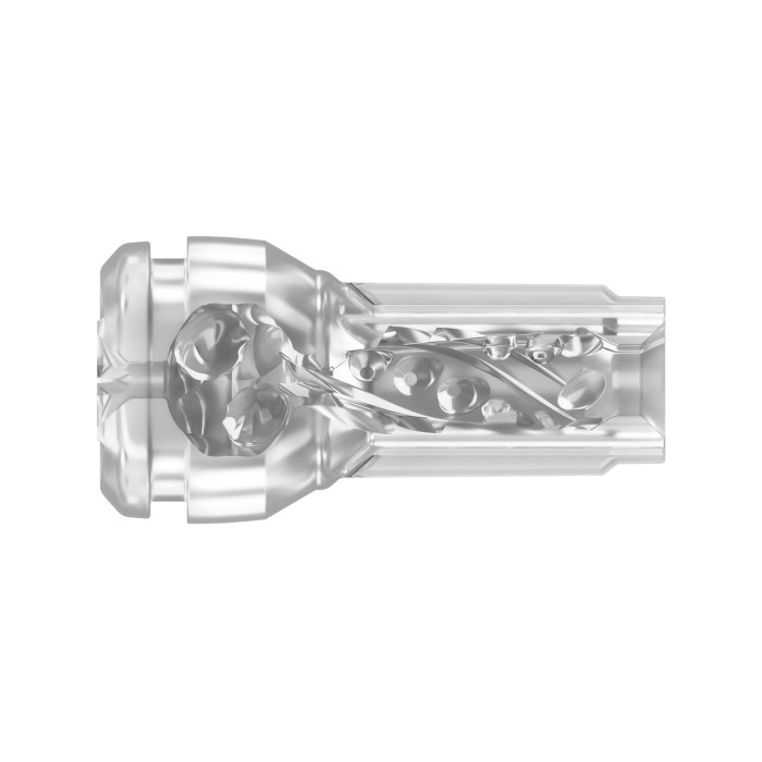 Мастурбатор Kiiroo Feel Pocket Crystal совместим с PowerBlow