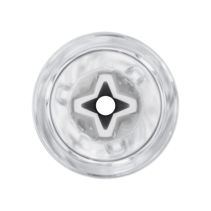 Мастурбатор Kiiroo Feel Pocket Crystal совместим с PowerBlow