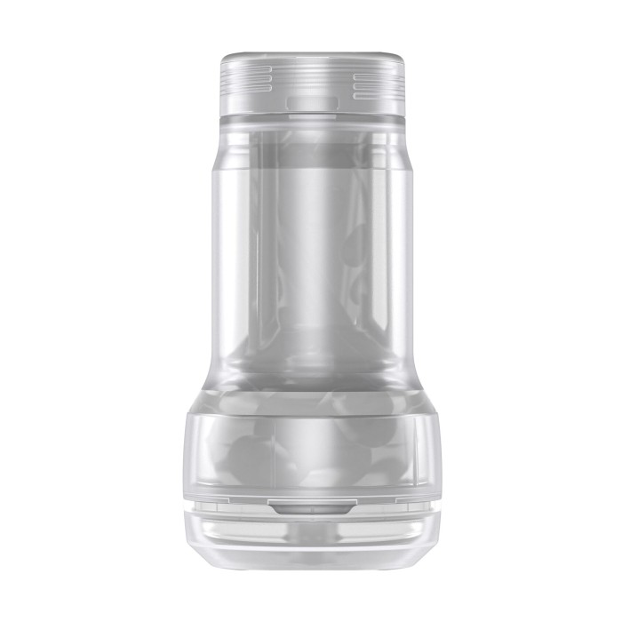 Мастурбатор Kiiroo Feel Pocket Crystal совместим с PowerBlow
