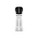 Мастурбатор Kiiroo Feel Pocket Crystal зі всмоктувальною інтерактивною насадкою PowerBlow Combo Set