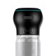 Мастурбатор Kiiroo Feel Pocket Crystal зі всмоктувальною інтерактивною насадкою PowerBlow Combo Set