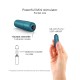 Вибропуля Love To Love WAOUHHH - TEAL ME, 7 режимов, на батарейках