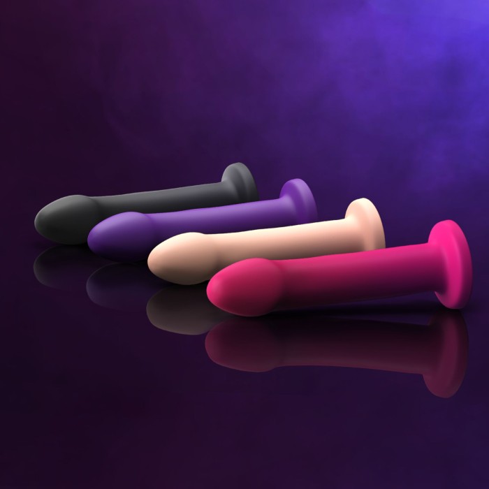 Фалоімітатор Dorcel Real Pleasure S Black