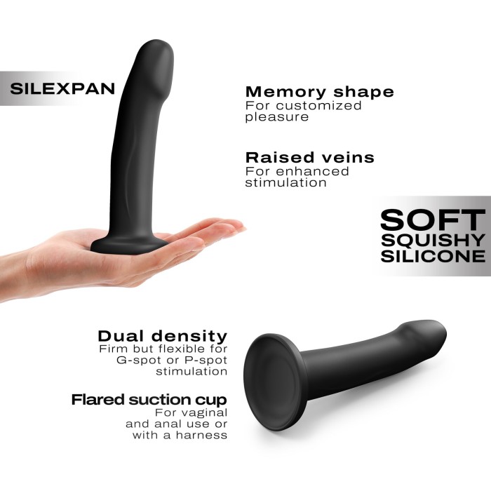 Фаллоимитатор Dorcel Real Pleasure L Black