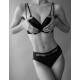Трусы-стринги для страпона Strap-On-Me HEROINE HARNESS - XS