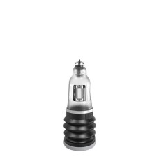 Гидропомпа Bathmate Hydromax 3 Clear, для члена длино до 7,5 см, диаметр до 4,5 см
