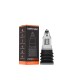 Гидропомпа Bathmate Hydromax 3 Clear, для члена длино до 7,5 см, диаметр до 4,5 см