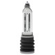 Гидропомпа Bathmate Hydromax 8 Clear, для члена длиной от 15 до 20 см, диаметр до 5,5 см