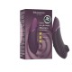 Вакуумный клиторальный стимулятор Womanizer Next Dark Purple