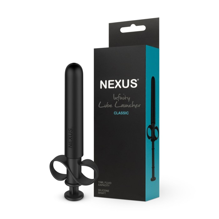 Шприц для введення змазки Nexus Infinity Lube launcher Classic