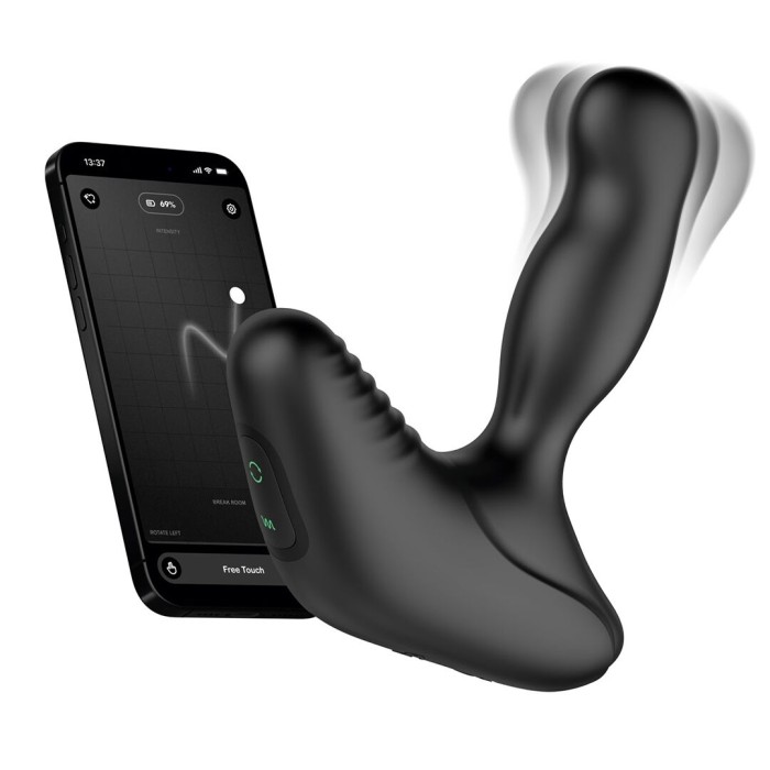 Масажер простати Nexus Revo Stealth with APP