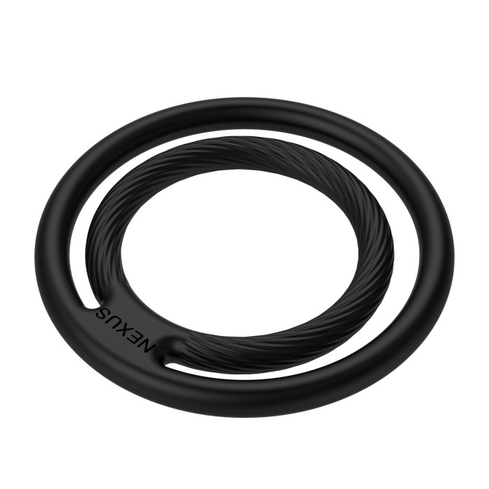 Эрекционное кольцо Nexus Enduro Double
