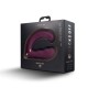 Вібратор Rocks Off Gemini Burgundy